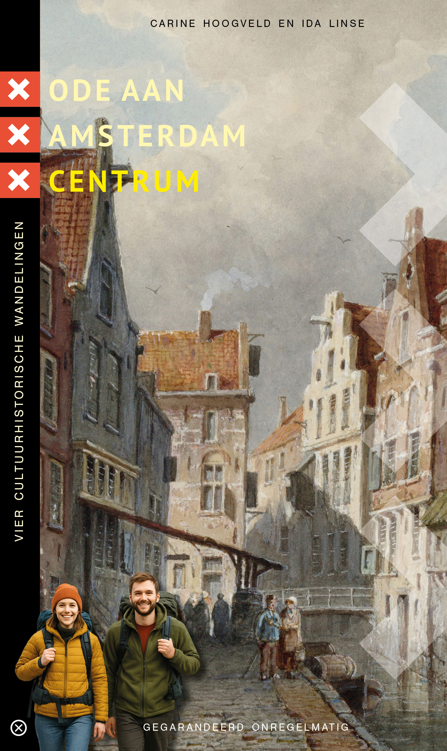 Ode aan Amsterdam Ode aan Amsterdam